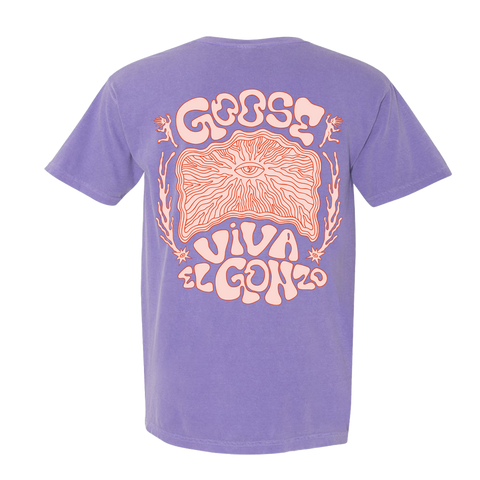 Sunset Manifestation Tee