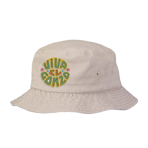 Viva El Gonzo Bucket Hat