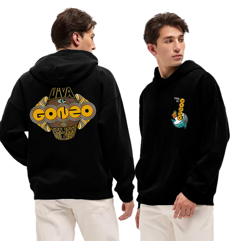 Gone To Sea Hoodie