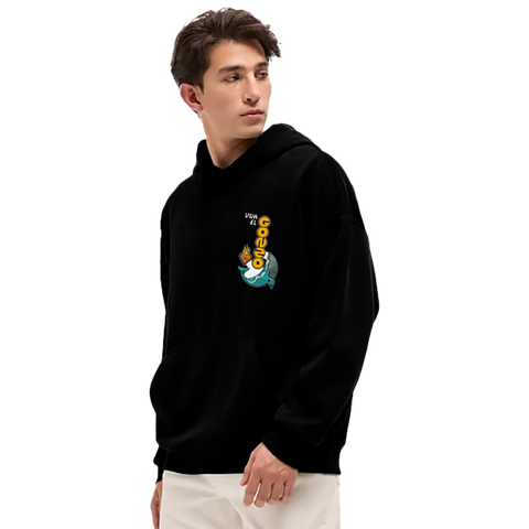 Gone To Sea Hoodie