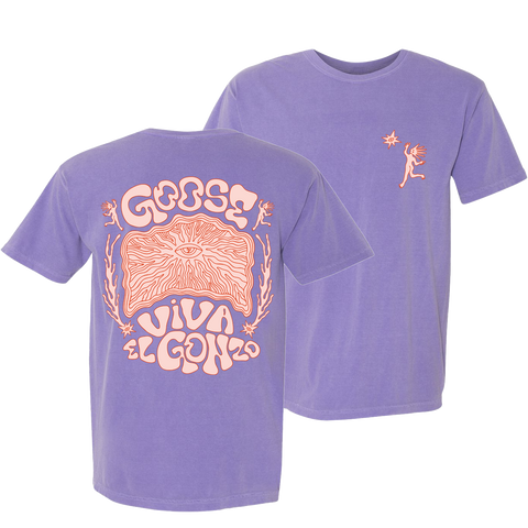 Sunset Manifestation Tee