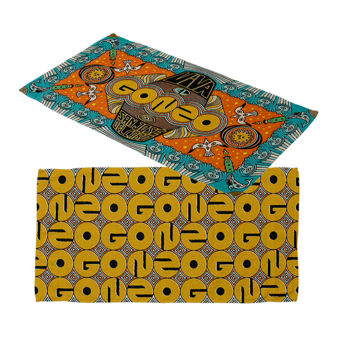 Quick-Dry Beach Towel