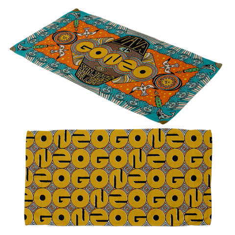 Quick-Dry Beach Towel