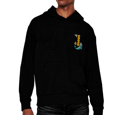 Gone To Sea Hoodie