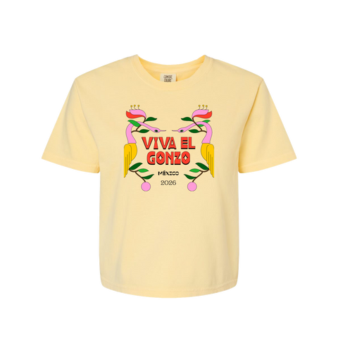 Golden Mangrove Women's Tee